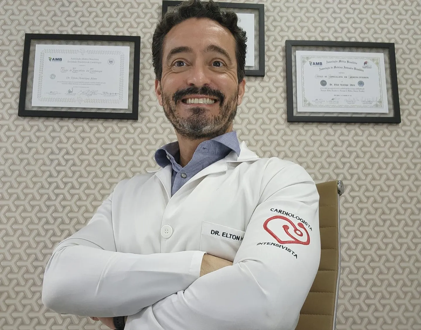 Dr. Elton Henrique Alves
